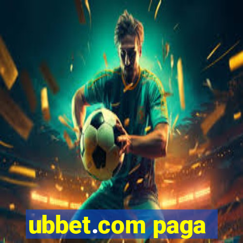 ubbet.com paga